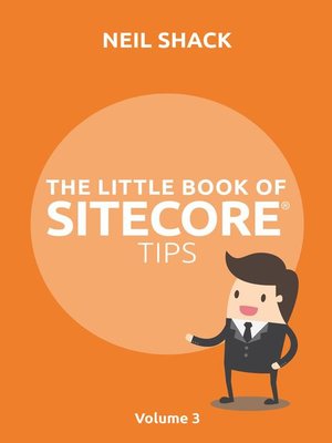 cover image of The Little Book of Sitecore&#174; Tips